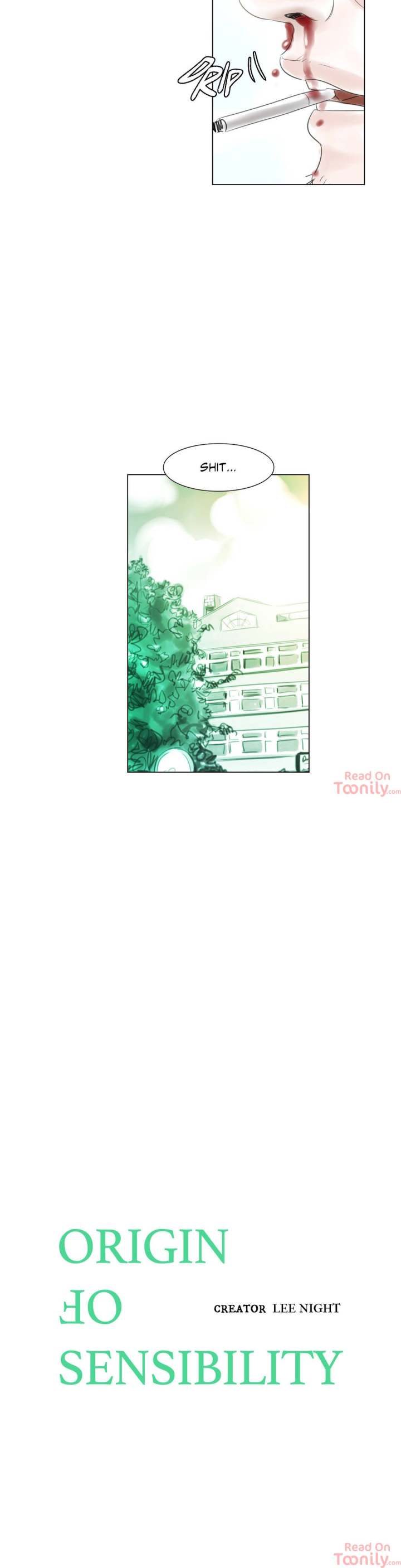 Origin of Sensibility - Chapter 29 [photo 4] - MangaPorn