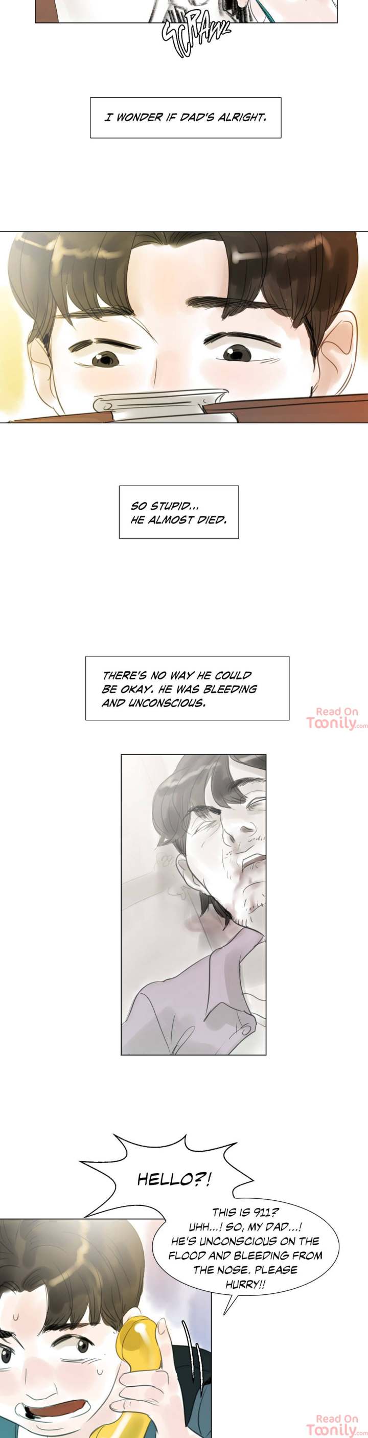Origin of Sensibility - Chapter 29 [photo 6] - MangaPorn