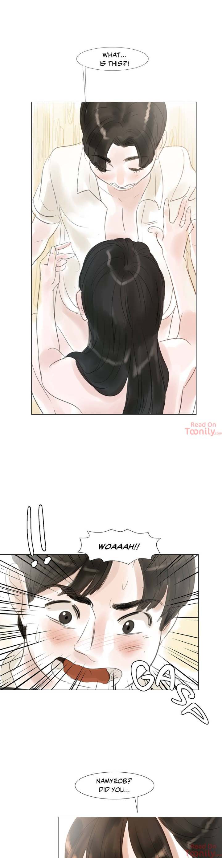 Origin of Sensibility - Chapter 30 [photo 10] - MangaPorn