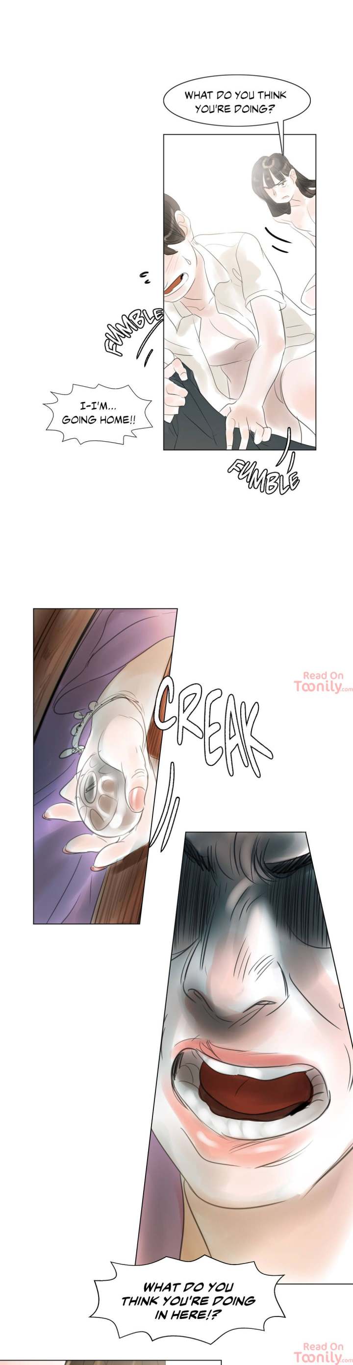 Origin of Sensibility - Chapter 30 [photo 14] - MangaPorn