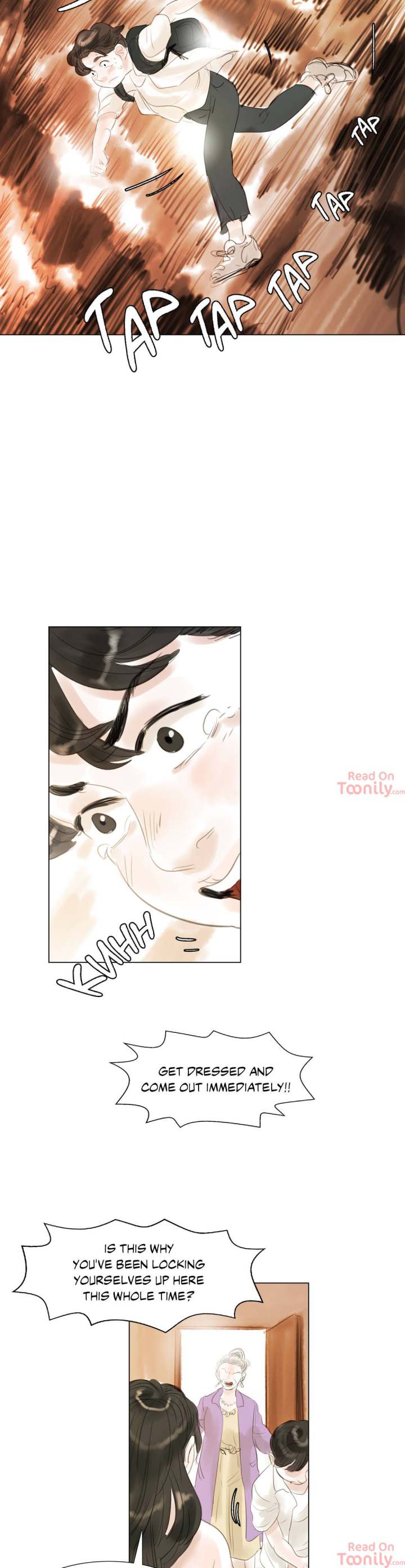 Origin of Sensibility - Chapter 30 [photo 18] - MangaPorn