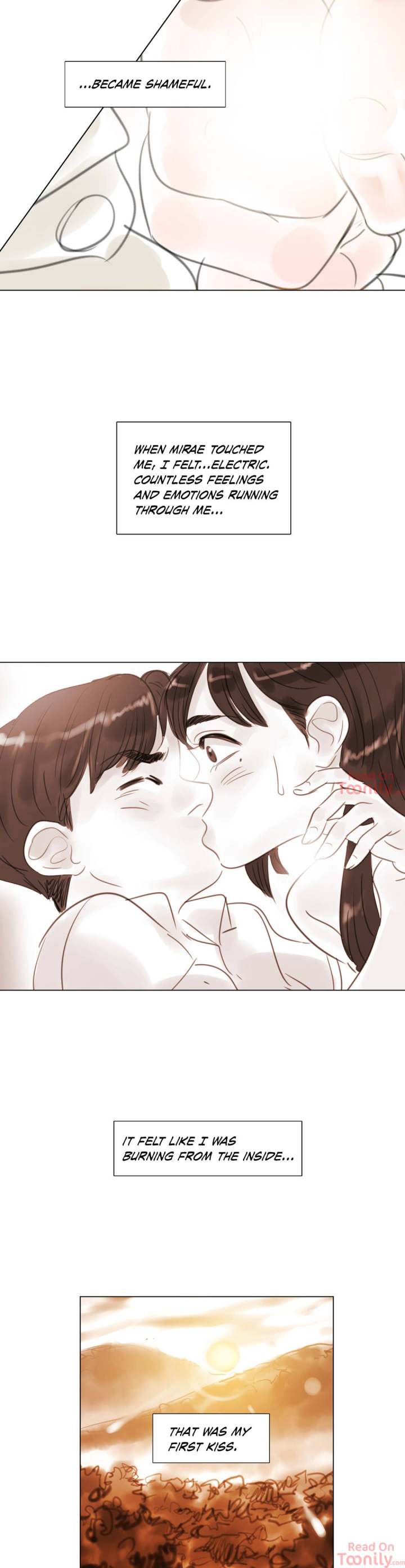 Origin of Sensibility - Chapter 30 [photo 21] - MangaPorn