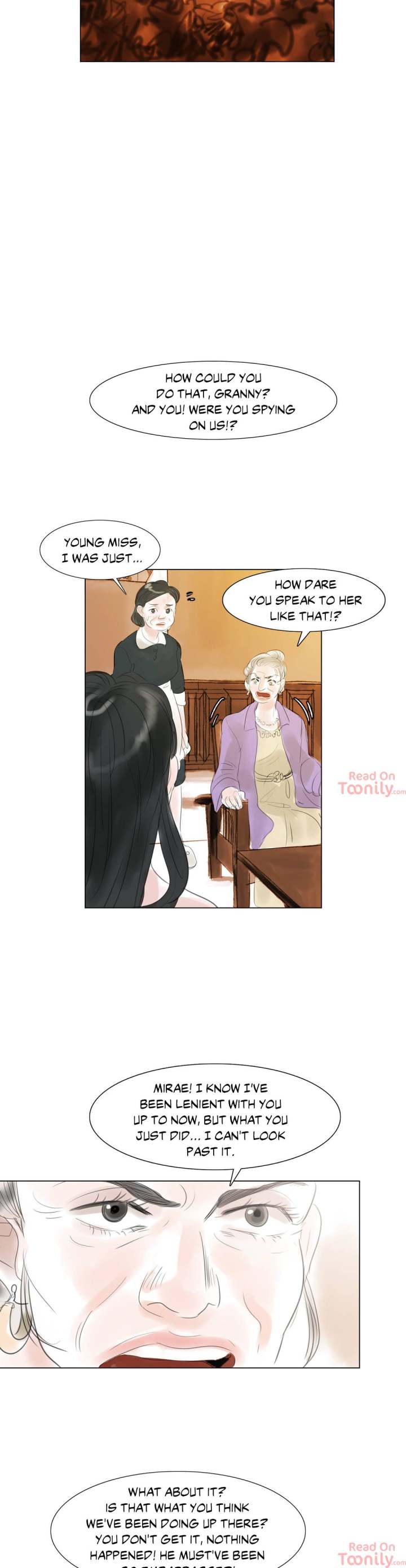 Origin of Sensibility - Chapter 30 [photo 22] - MangaPorn