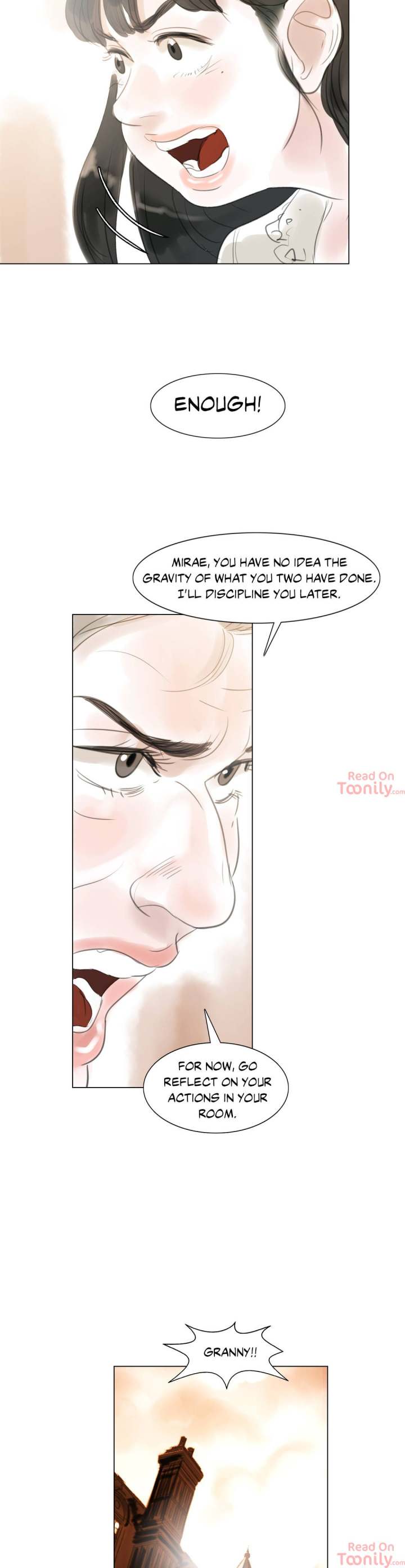 Origin of Sensibility - Chapter 30 [photo 24] - MangaPorn