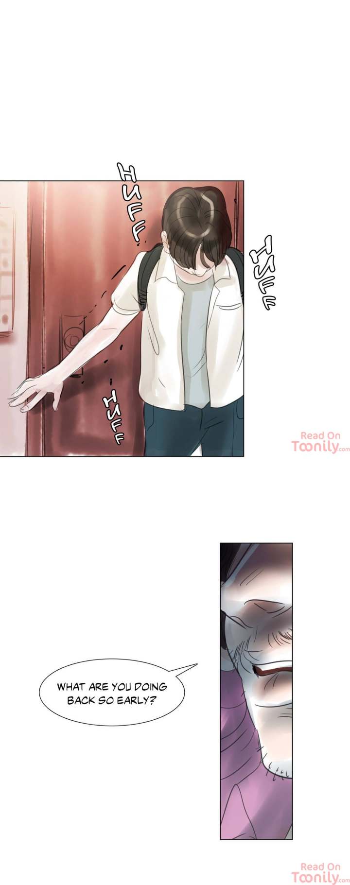 Origin of Sensibility - Chapter 30 [photo 26] - MangaPorn