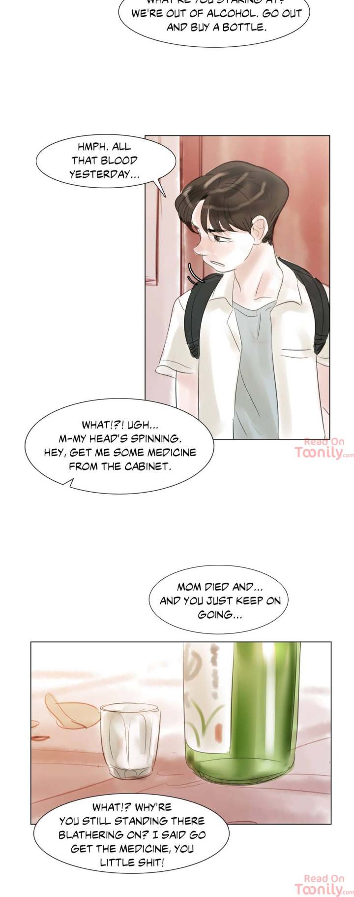 Origin of Sensibility - Chapter 30 [photo 28] - MangaPorn
