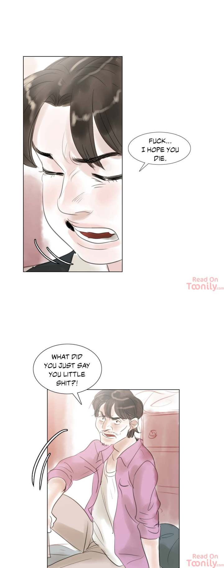 Origin of Sensibility - Chapter 30 [photo 29] - MangaPorn
