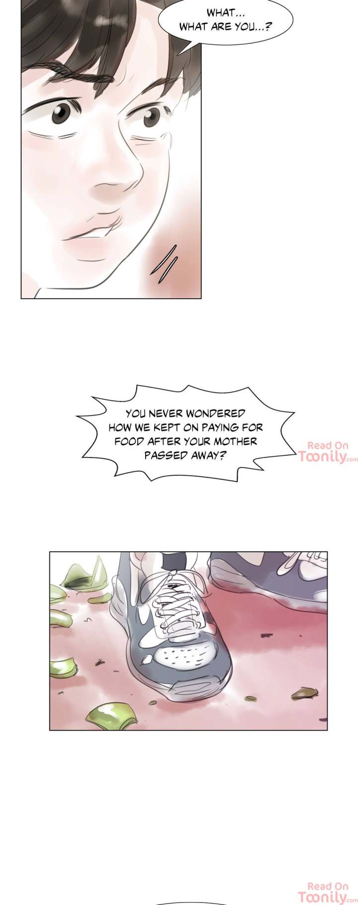 Origin of Sensibility - Chapter 30 [photo 33] - MangaPorn