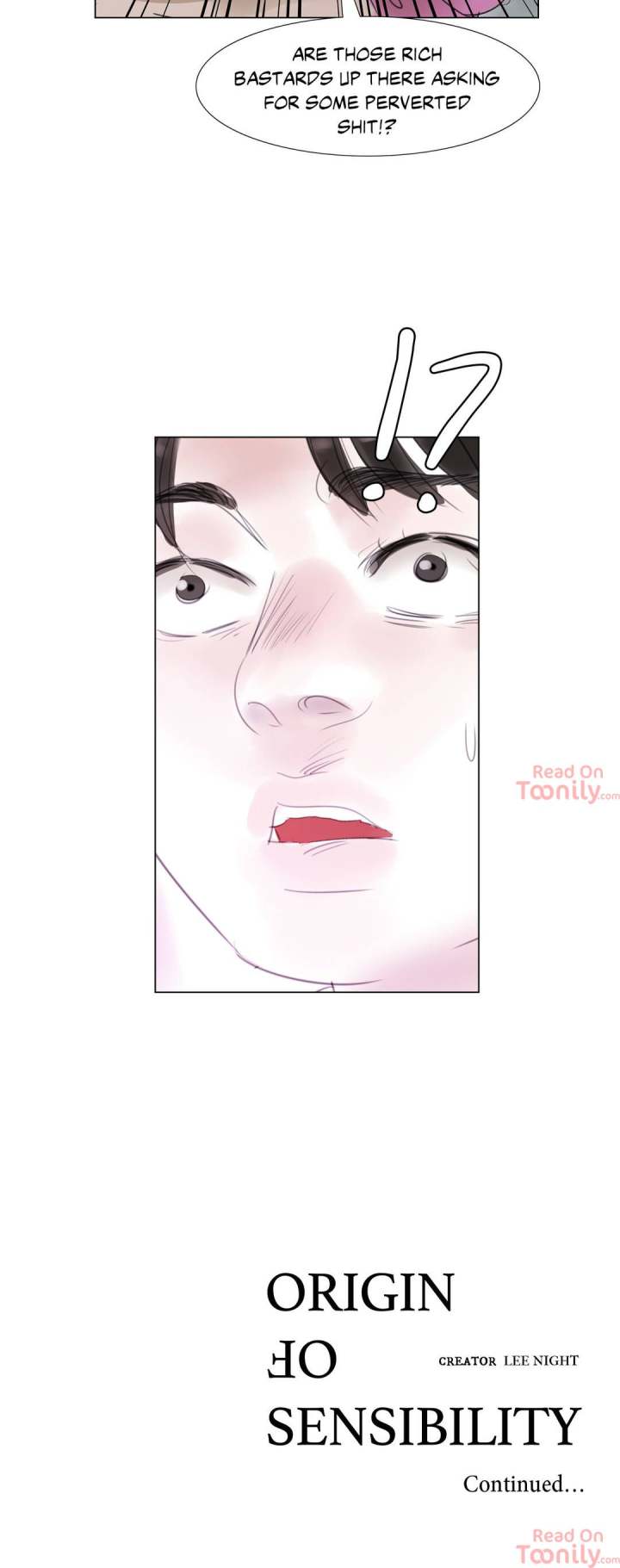 Origin of Sensibility - Chapter 30 [photo 35] - MangaPorn