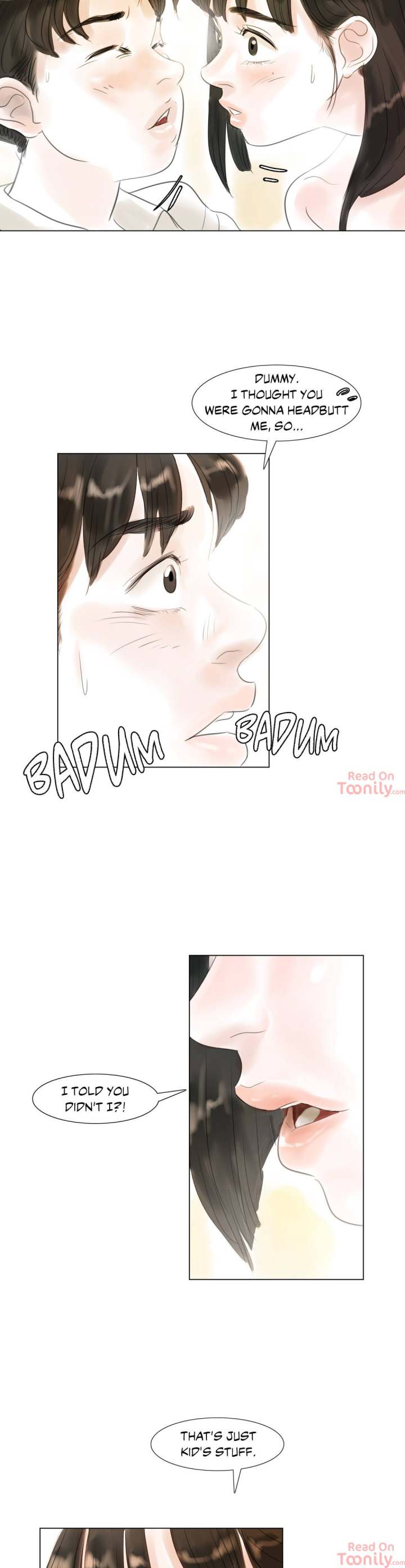 Origin of Sensibility - Chapter 30 [photo 4] - MangaPorn