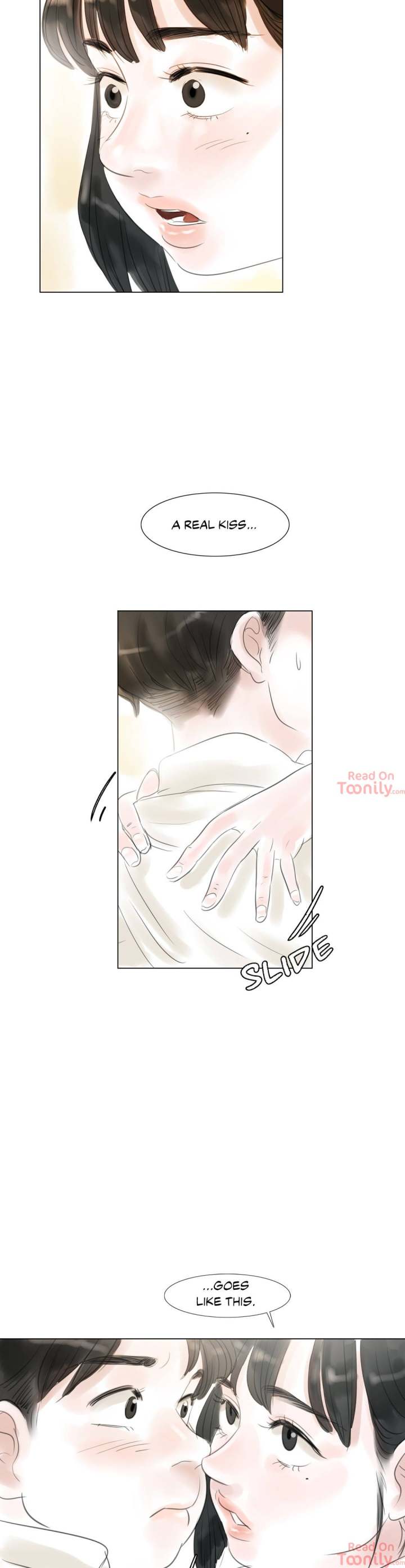 Origin of Sensibility - Chapter 30 [photo 5] - MangaPorn