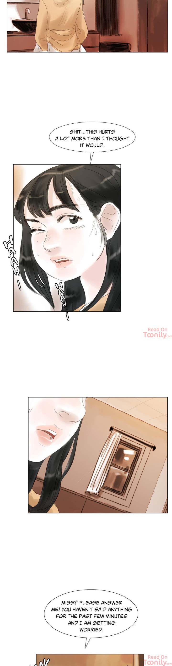 Origin of Sensibility - Chapter 31 [photo 10] - MangaPorn