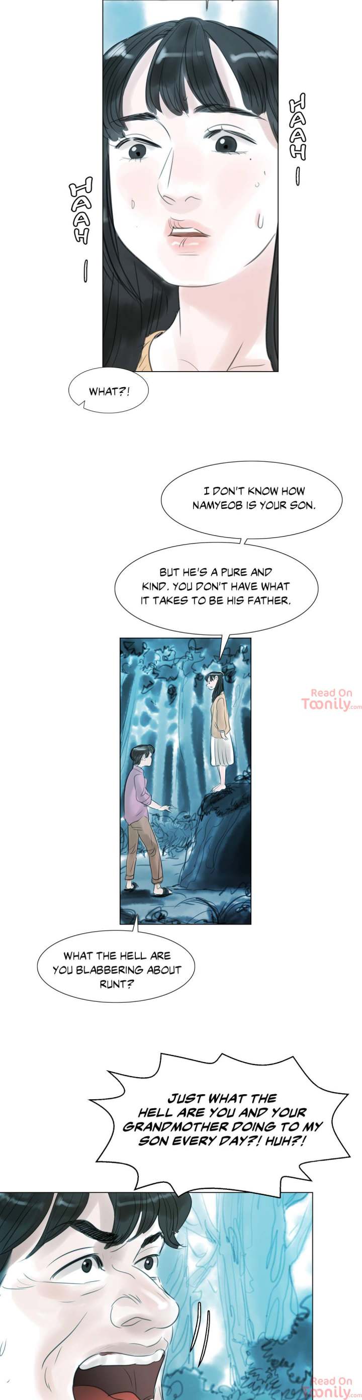 Origin of Sensibility - Chapter 31 [photo 18] - MangaPorn