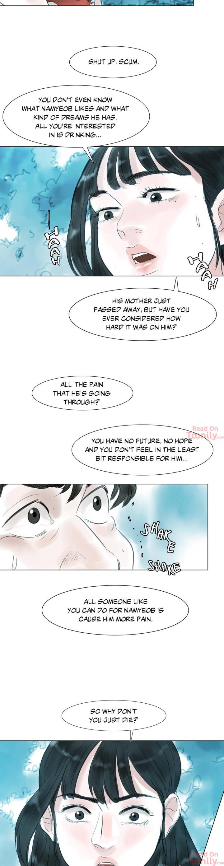 Origin of Sensibility - Chapter 31 [photo 19] - MangaPorn