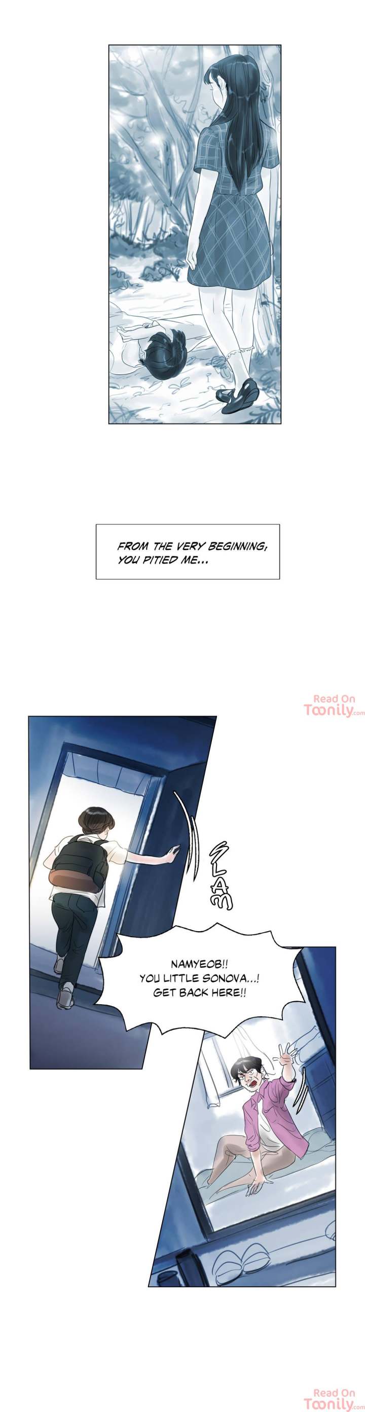 Origin of Sensibility - Chapter 31 [photo 2] - MangaPorn