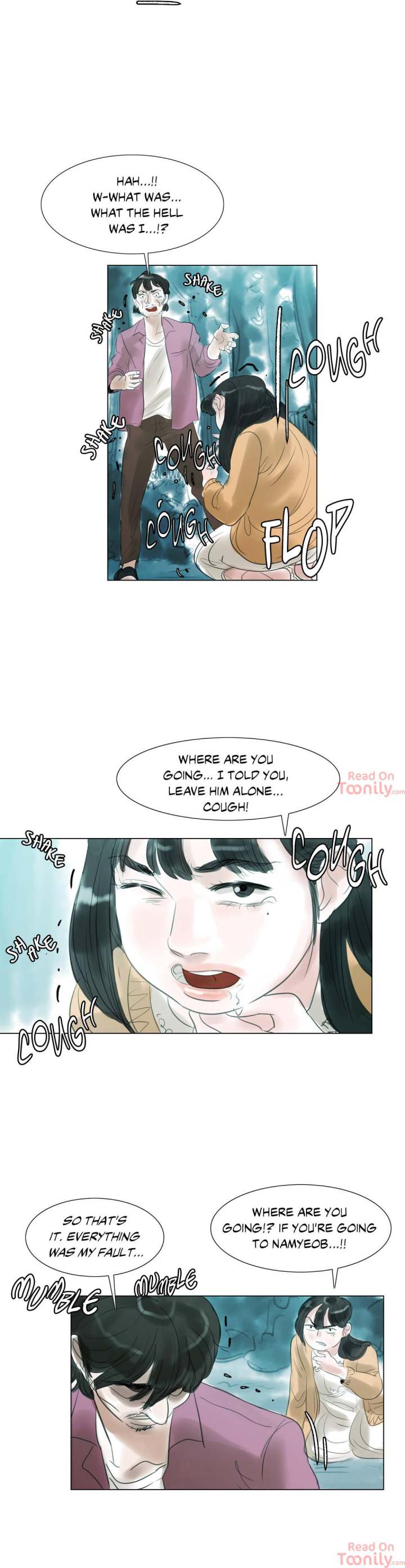 Origin of Sensibility - Chapter 31 [photo 24] - MangaPorn