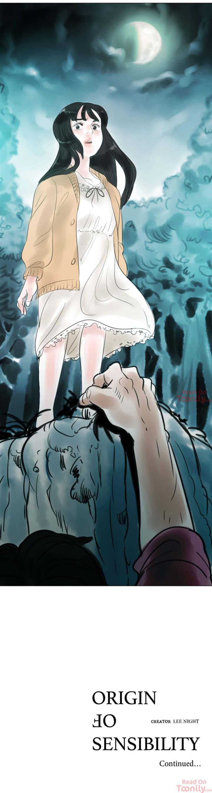 Origin of Sensibility - Chapter 31 [photo 29] - MangaPorn