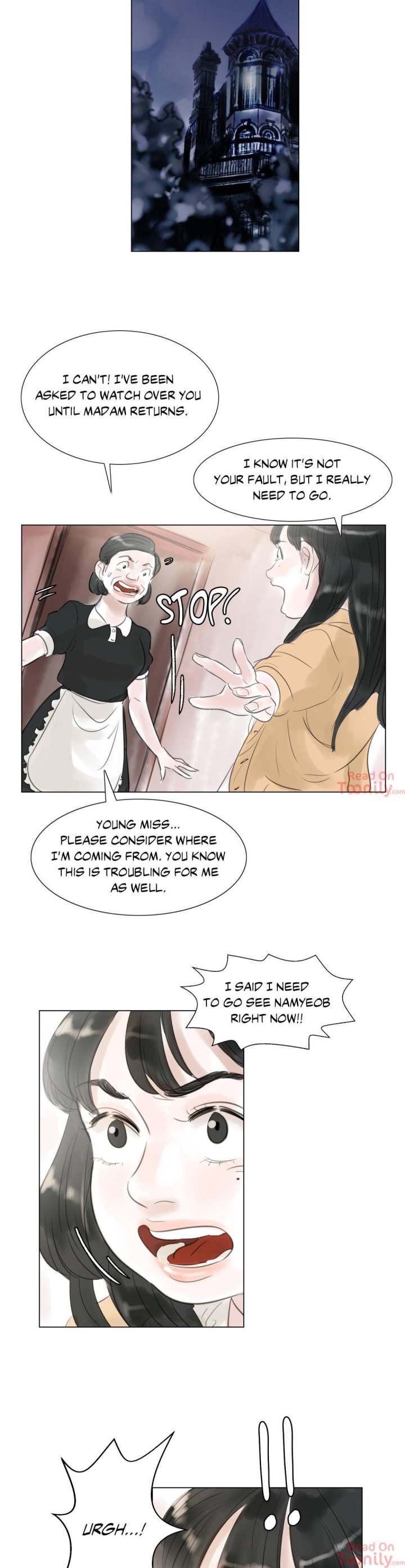 Origin of Sensibility - Chapter 31 [photo 4] - MangaPorn