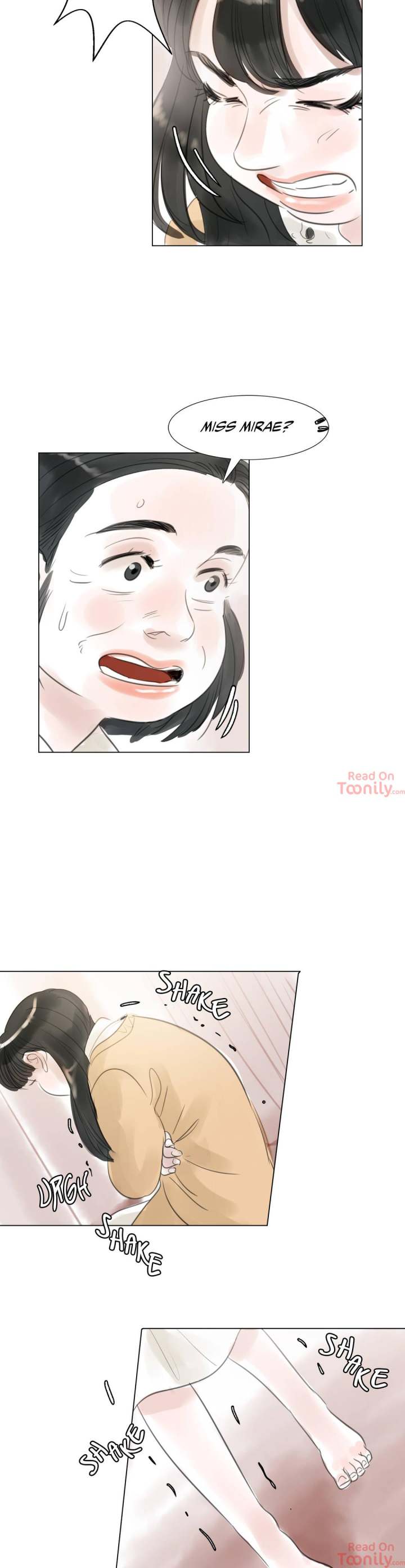 Origin of Sensibility - Chapter 31 [photo 5] - MangaPorn