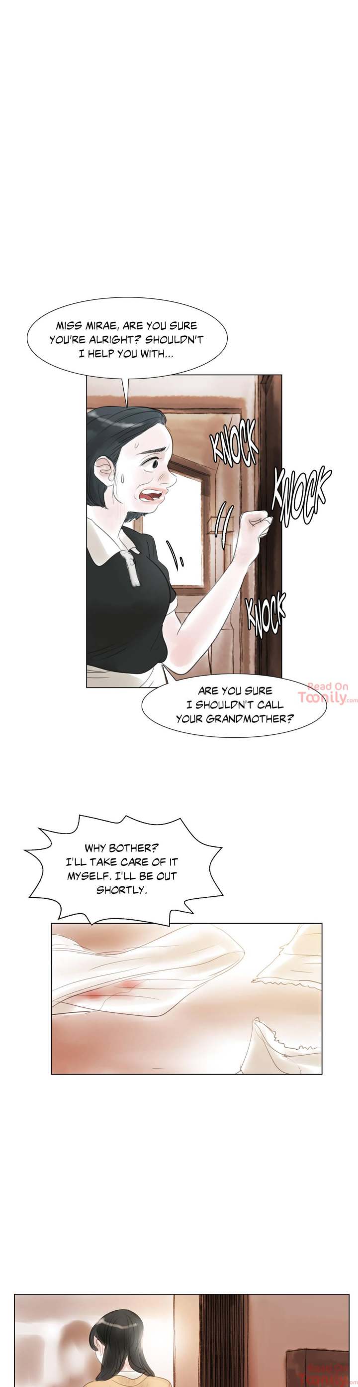 Origin of Sensibility - Chapter 31 [photo 9] - MangaPorn