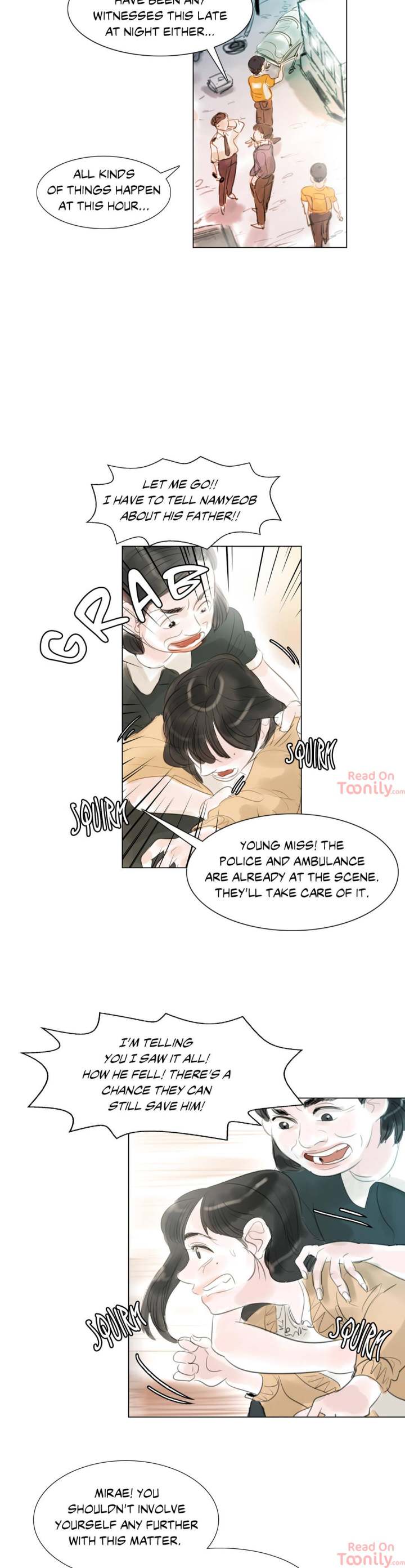 Origin of Sensibility - Chapter 32 [photo 10] - MangaPorn