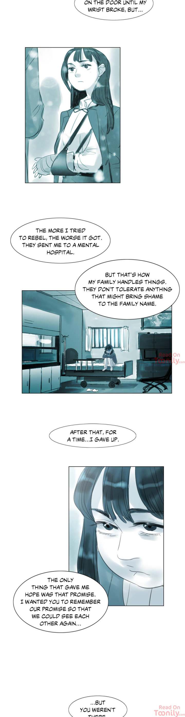 Origin of Sensibility - Chapter 32 [photo 17] - MangaPorn