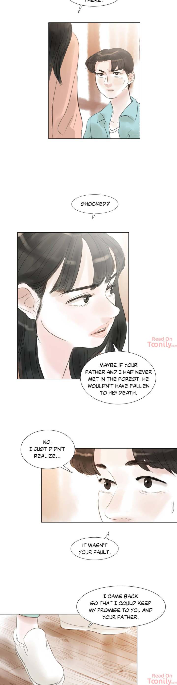 Origin of Sensibility - Chapter 32 [photo 18] - MangaPorn
