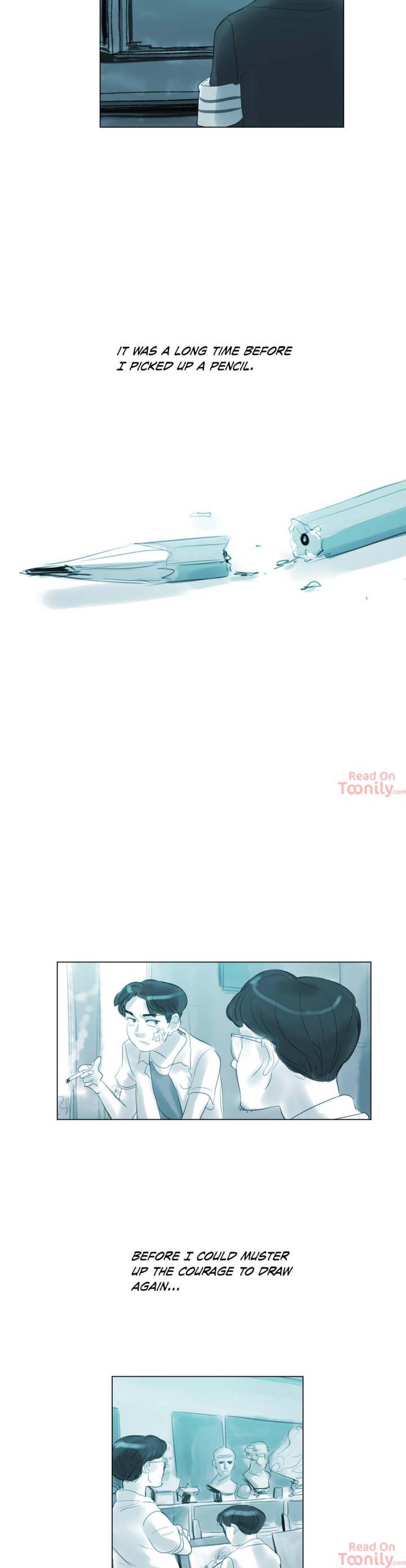 Origin of Sensibility - Chapter 32 [photo 21] - MangaPorn