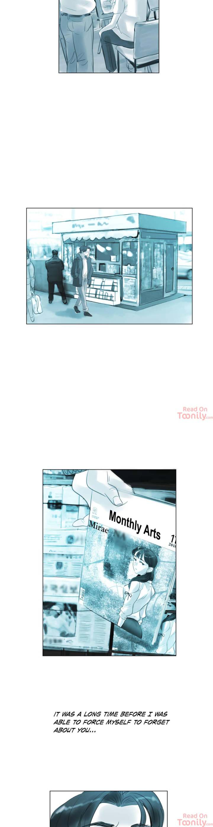 Origin of Sensibility - Chapter 32 [photo 22] - MangaPorn