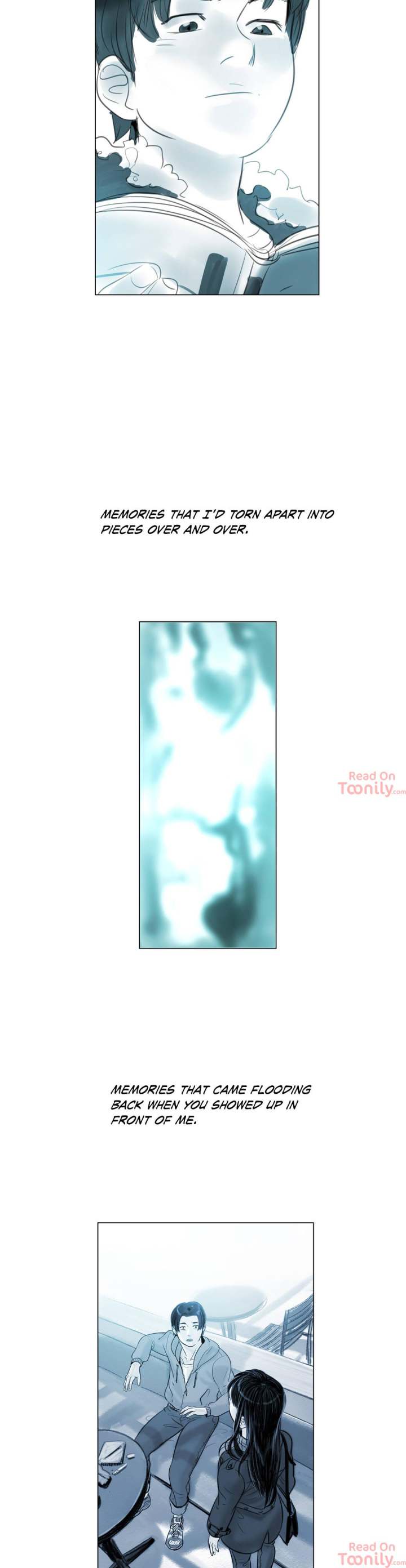 Origin of Sensibility - Chapter 32 [photo 23] - MangaPorn