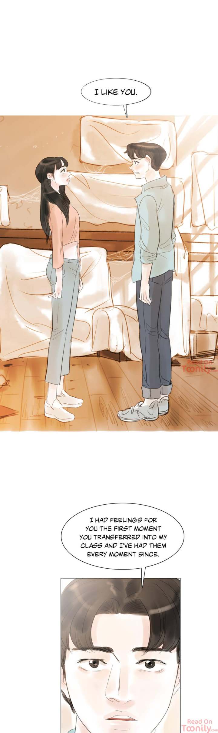 Origin of Sensibility - Chapter 32 [photo 28] - MangaPorn