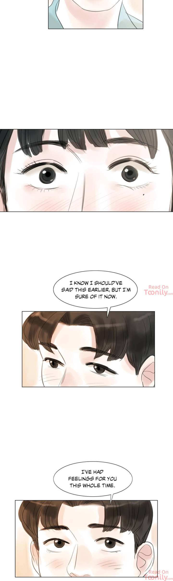 Origin of Sensibility - Chapter 32 [photo 29] - MangaPorn