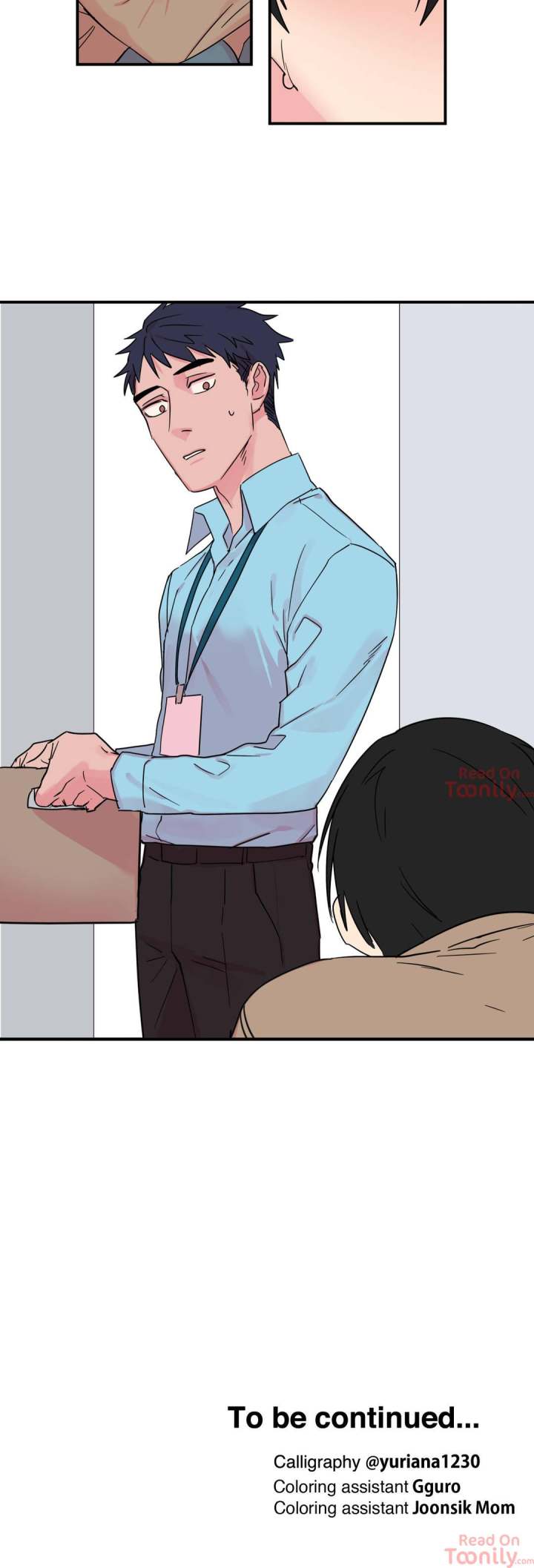Origin of Sensibility - Chapter 32 [photo 33] - MangaPorn