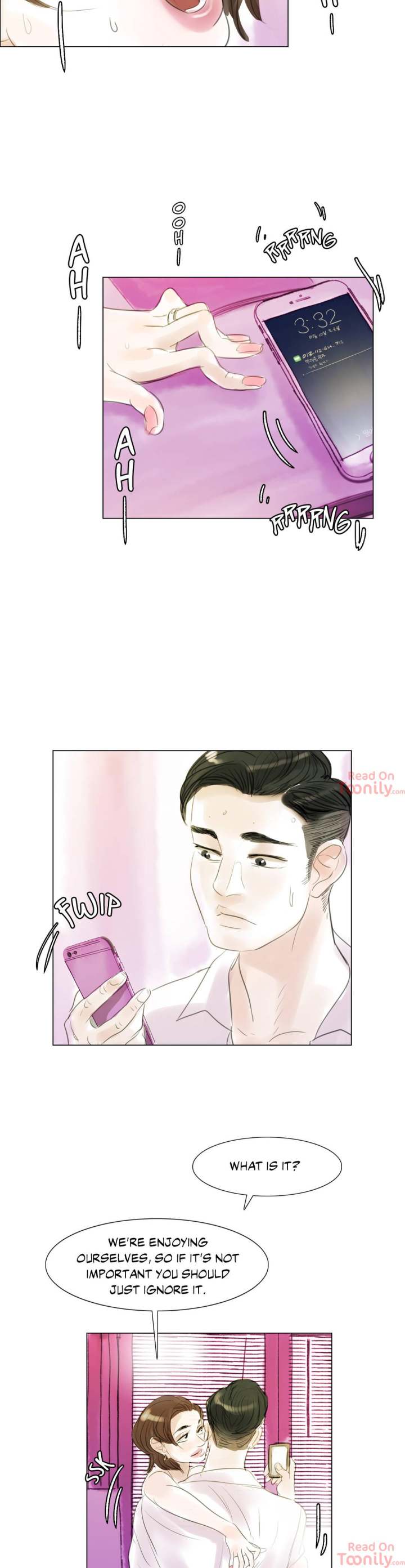 Origin of Sensibility - Chapter 33 [photo 10] - MangaPorn
