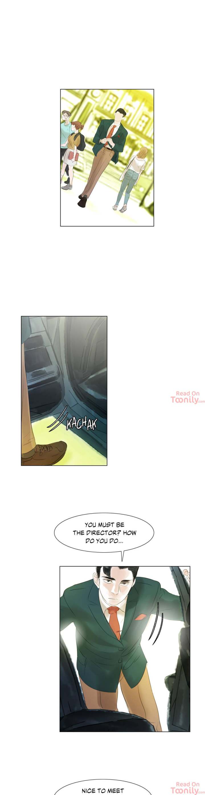 Origin of Sensibility - Chapter 33 [photo 13] - MangaPorn