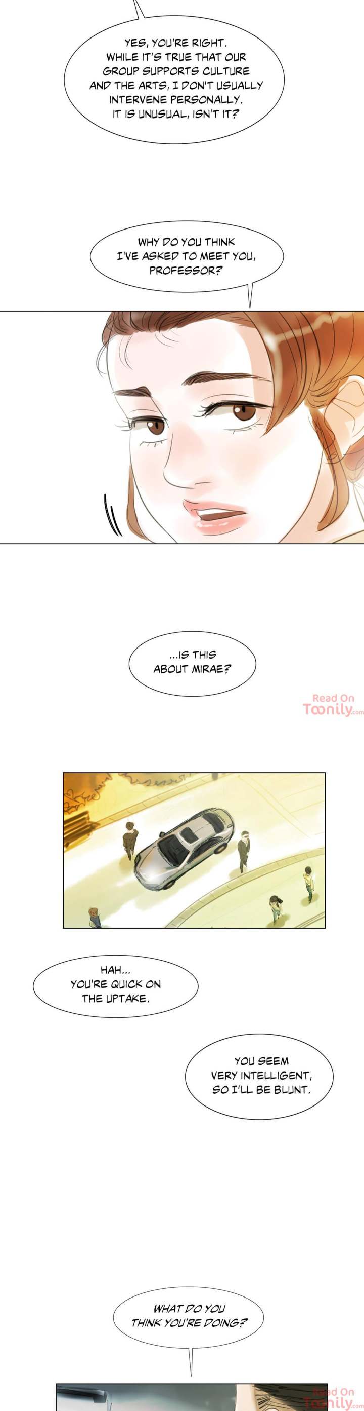 Origin of Sensibility - Chapter 33 [photo 16] - MangaPorn