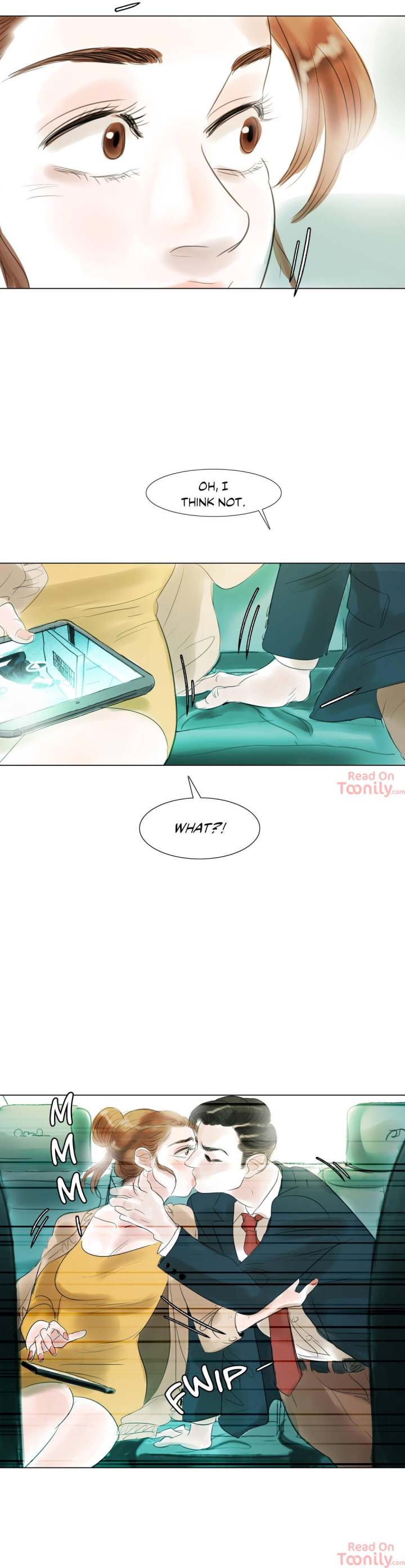 Origin of Sensibility - Chapter 33 [photo 19] - MangaPorn