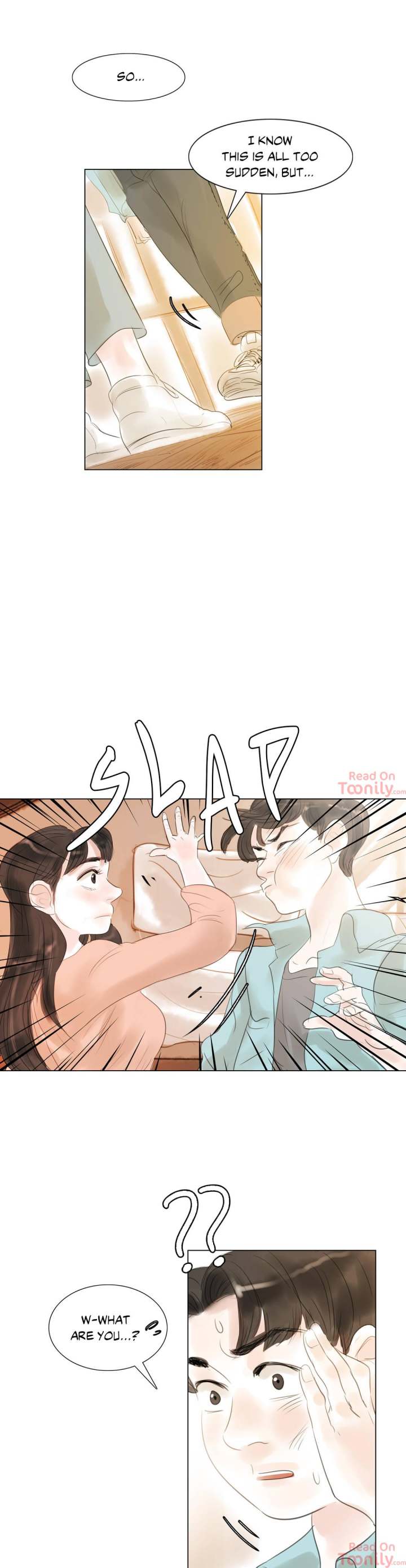Origin of Sensibility - Chapter 33 [photo 2] - MangaPorn