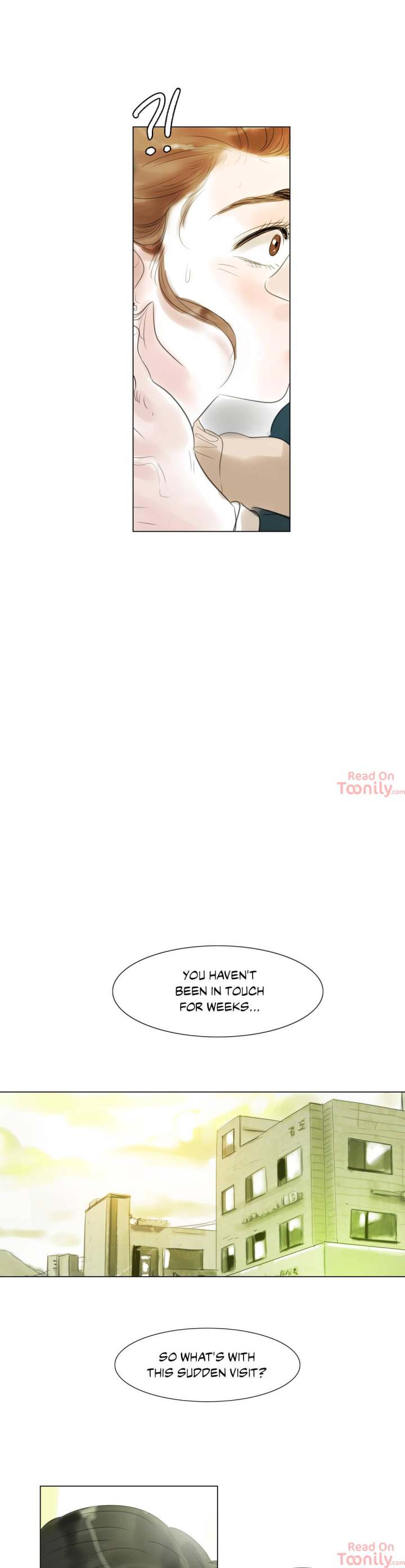 Origin of Sensibility - Chapter 33 [photo 20] - MangaPorn