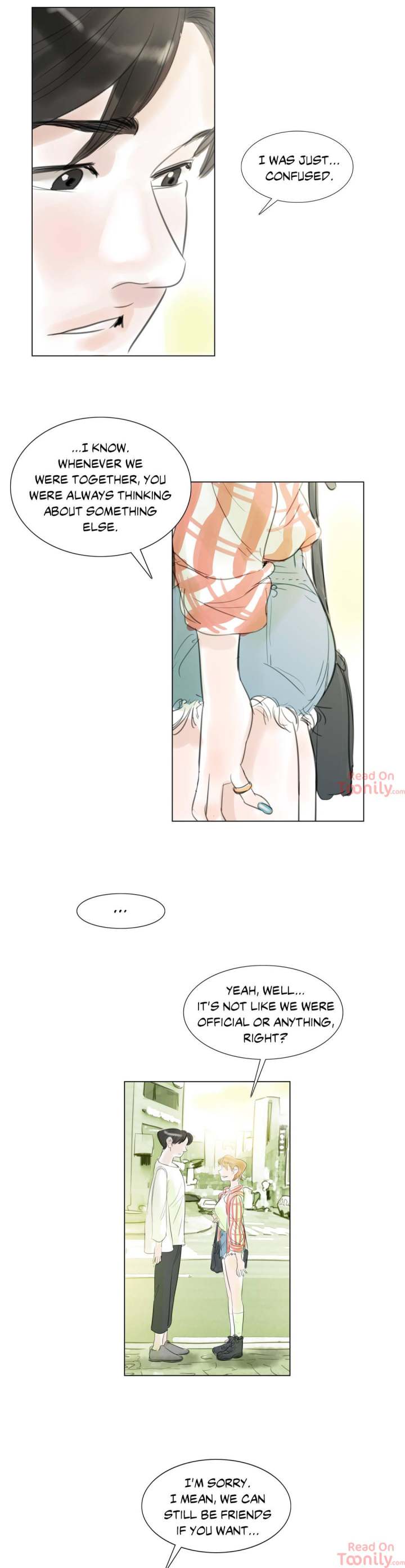 Origin of Sensibility - Chapter 33 [photo 22] - MangaPorn
