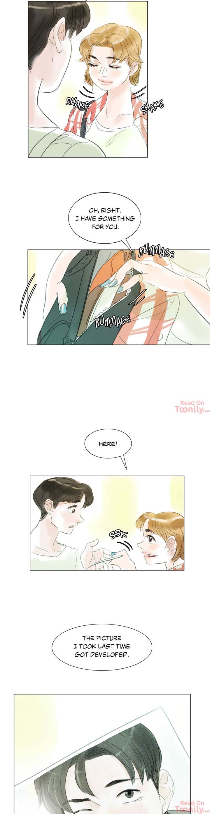 Origin of Sensibility - Chapter 33 [photo 23] - MangaPorn