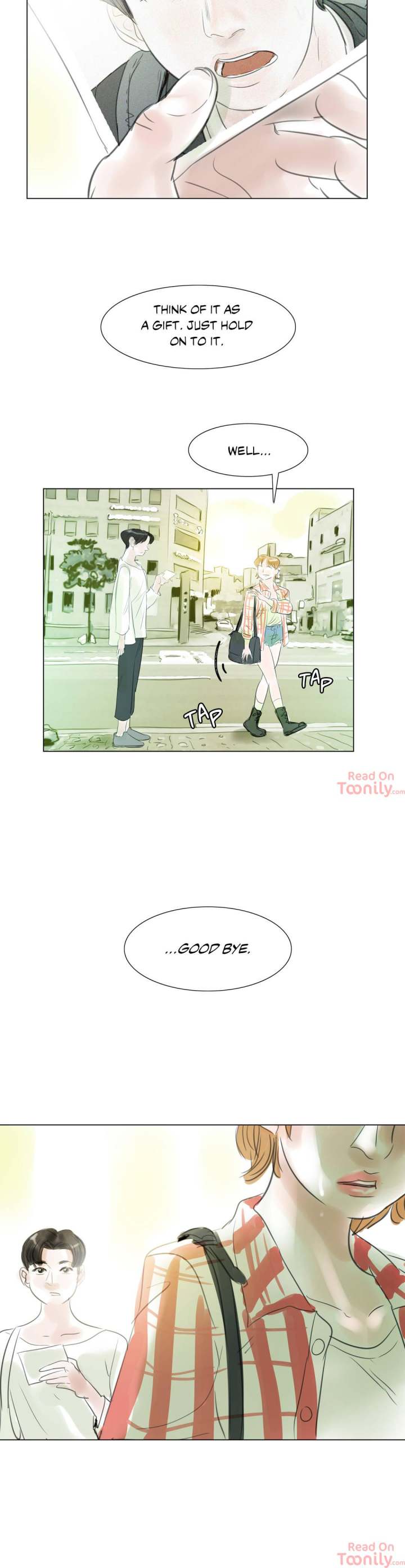 Origin of Sensibility - Chapter 33 [photo 24] - MangaPorn