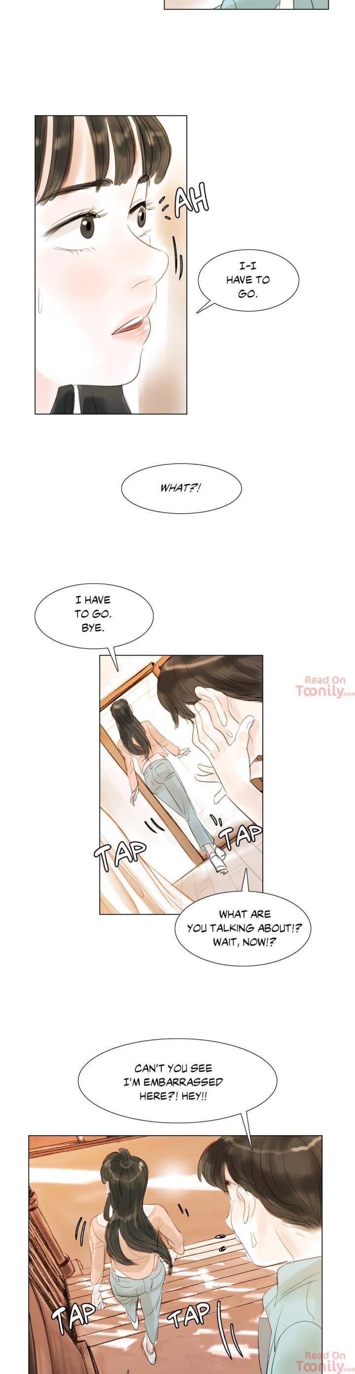 Origin of Sensibility - Chapter 33 [photo 3] - MangaPorn