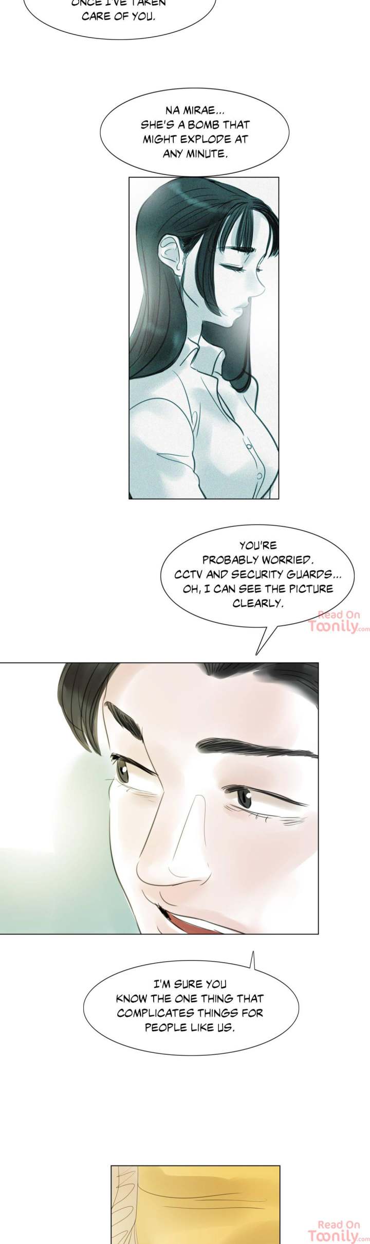 Origin of Sensibility - Chapter 33 [photo 30] - MangaPorn