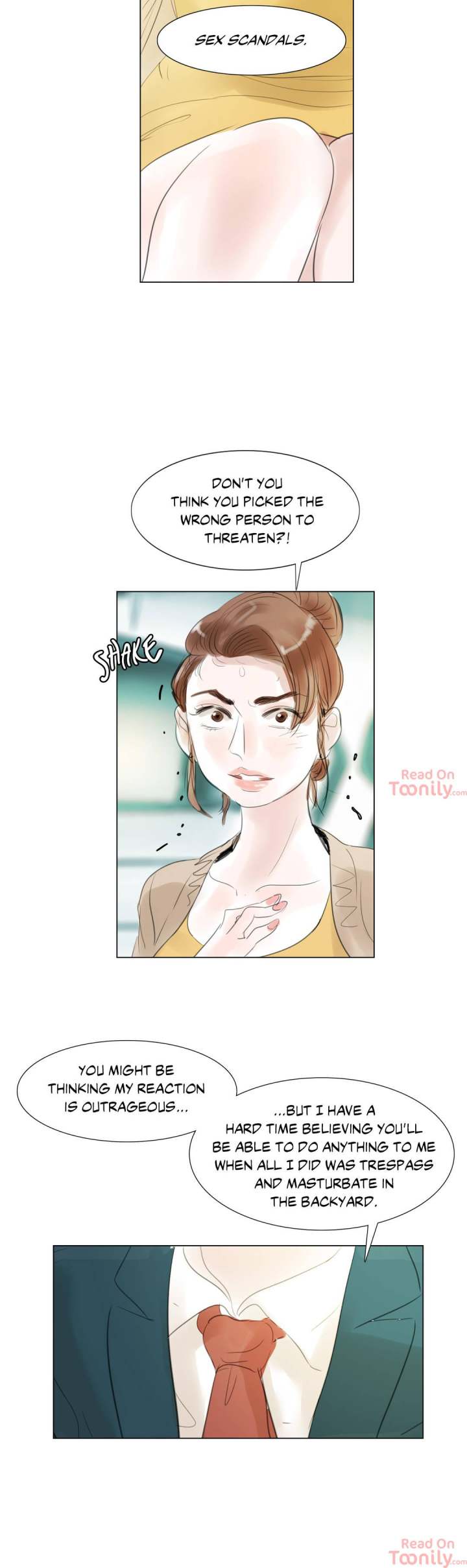 Origin of Sensibility - Chapter 33 [photo 31] - MangaPorn