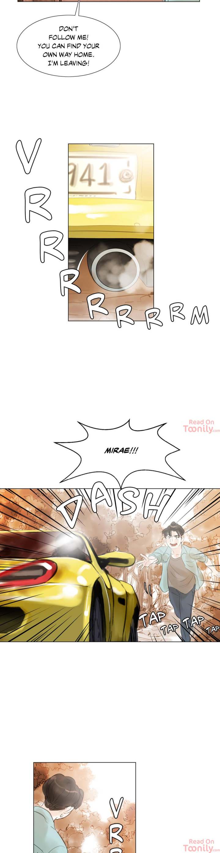 Origin of Sensibility - Chapter 33 [photo 4] - MangaPorn