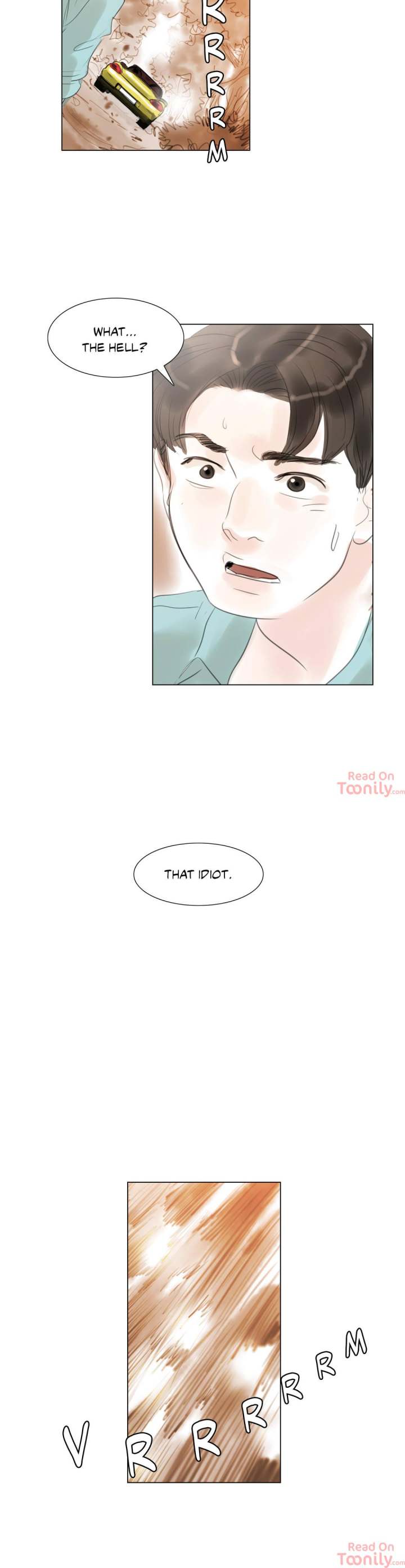 Origin of Sensibility - Chapter 33 [photo 5] - MangaPorn