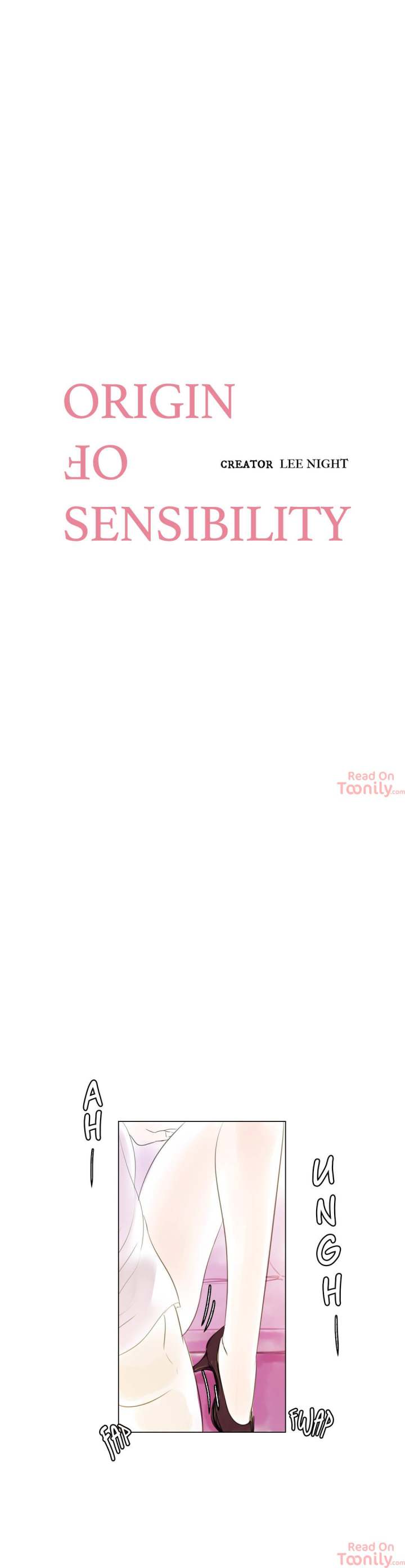 Origin of Sensibility - Chapter 33 [photo 7] - MangaPorn