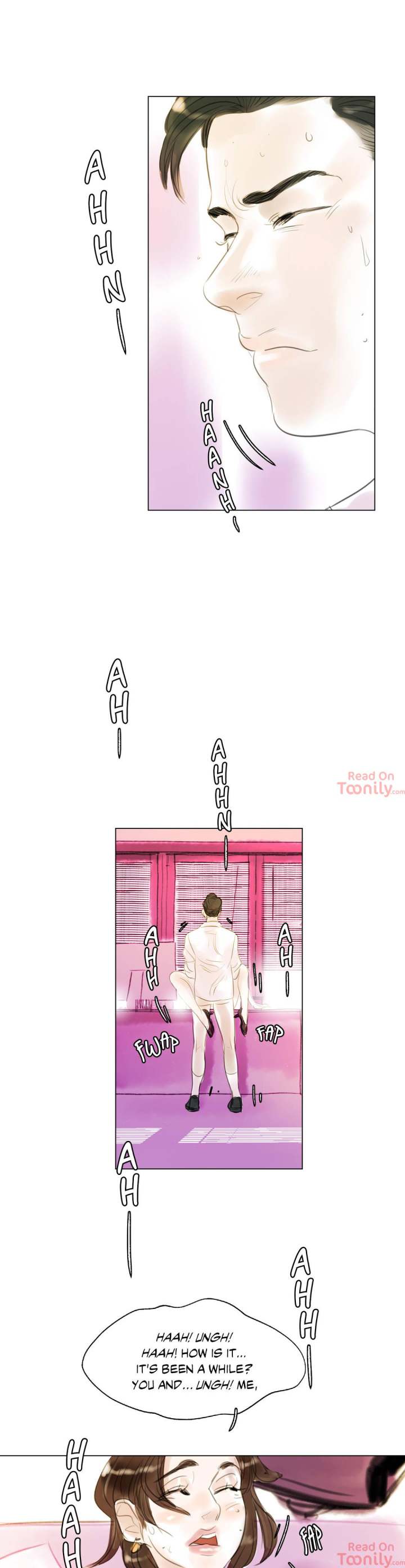 Origin of Sensibility - Chapter 33 [photo 8] - MangaPorn