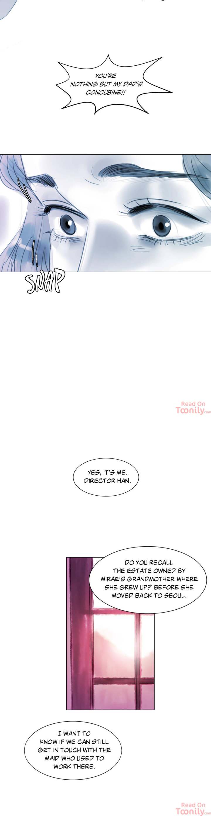 Origin of Sensibility - Chapter 34 [photo 11] - MangaPorn